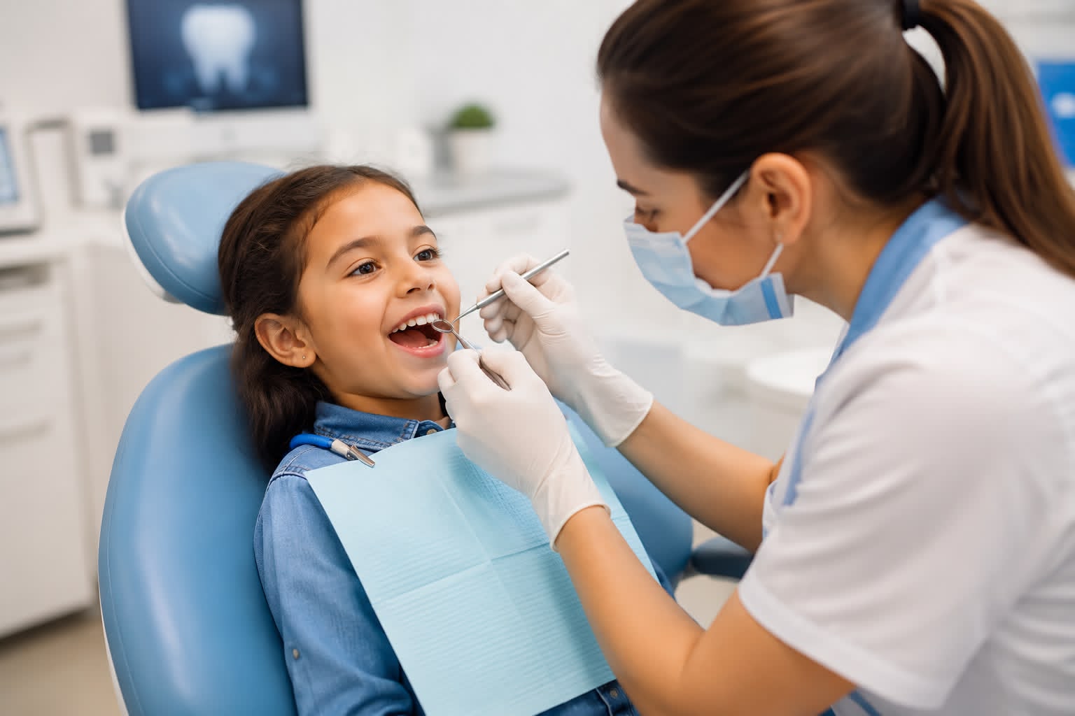 Pediatric Dentistry